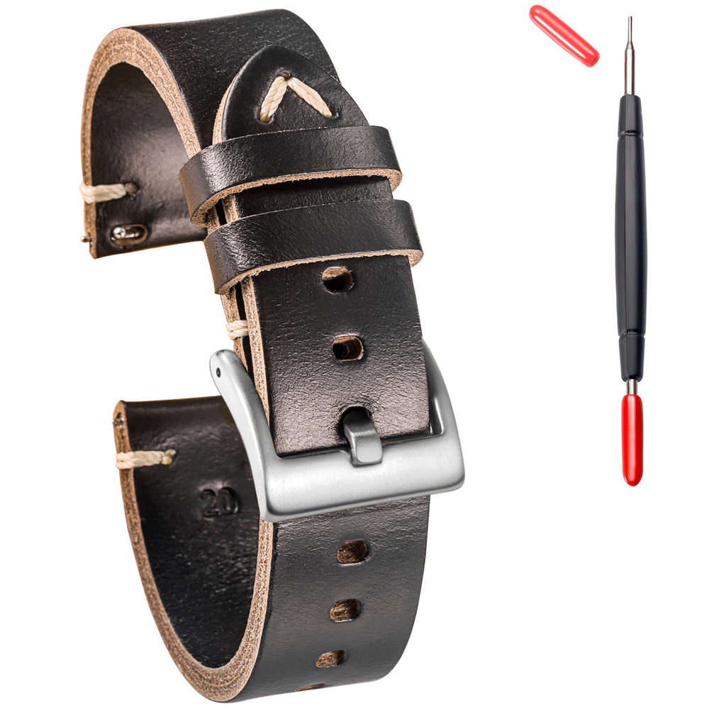 Suede Strap Watch - Hemsut الجلود أشرطة ساعات اليد الإفراج