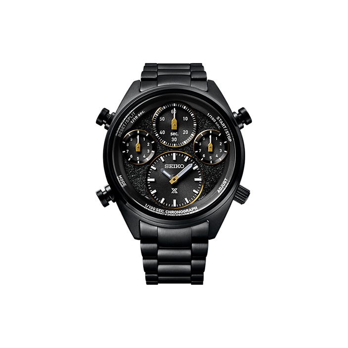 Seiko Watch Presage - ساعة رجالية من سيكو بريسيج، حركة