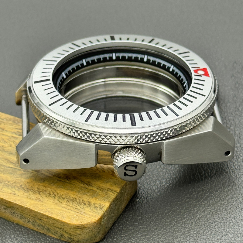 Citizen Watch Tsuyosa - علبة ساعة غوص رجالية NH35 NH36