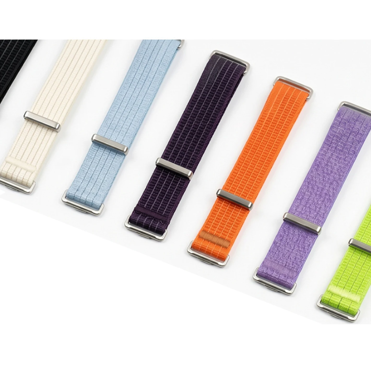 حزام رياضي من النايلون القابل  - مراجعة Sport Loop Velcro وسعره