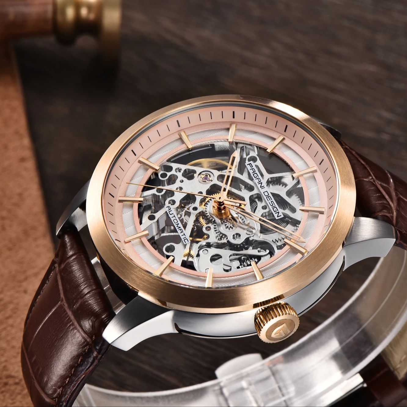 ساعة يد رجالية أوتوماتيكية ميك - مراجعة Omega Watch Constellation وسعره