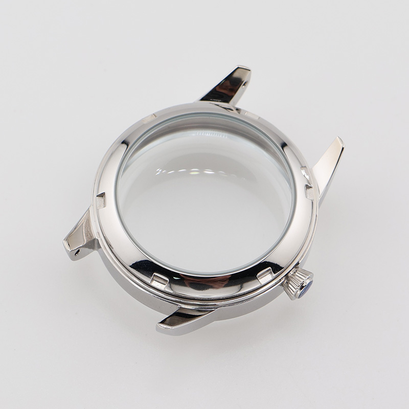 33 مللي متر الفضة Presage كوكت - مراجعة Seiko Watch Presage وسعره
