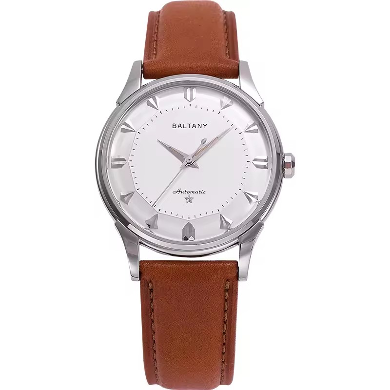 Baltany ساعة أوتوماتيكية للرجا - مراجعة Omega Watch Constellation وسعره