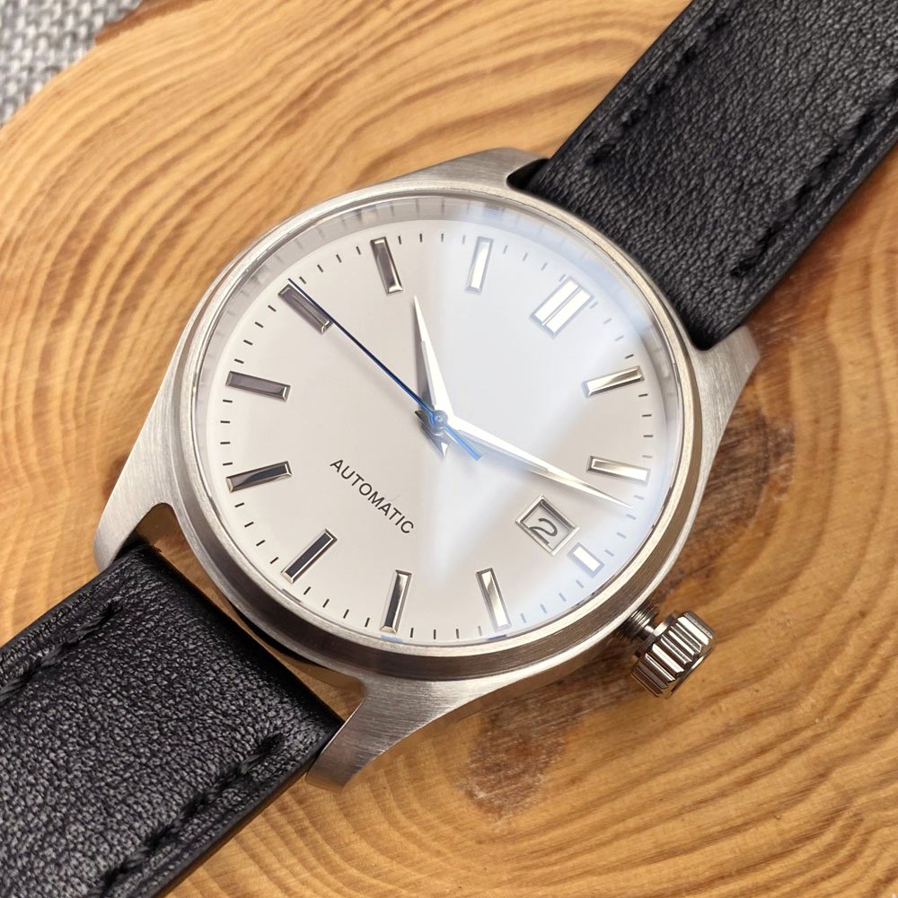 ساعة غوص تاندوريو للرجال، قرص  - مراجعة Seiko Watch Presage وسعره