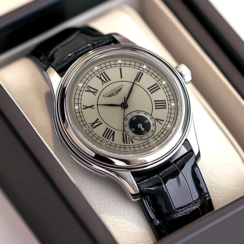 ساعة رجالية، ساعة كوارتز كلاسي - مراجعة Cartier Watch Tank وسعره