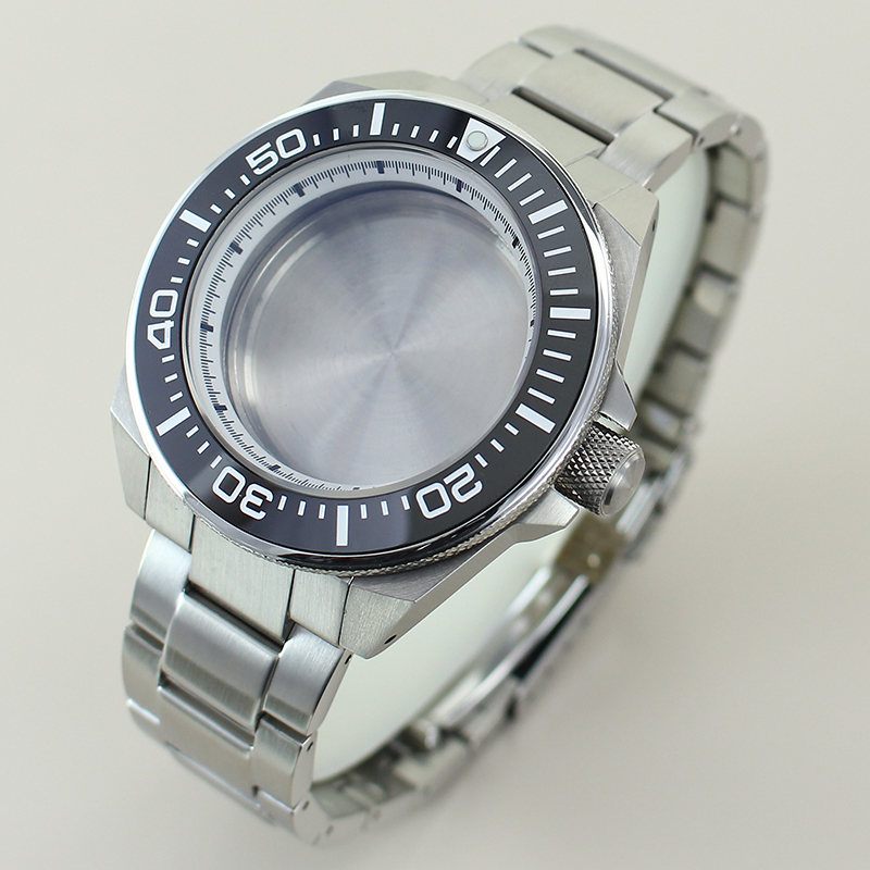 علبة ساعة غوص رياضية مقاس 43 م - مراجعة Citizen Watch Tsuyosa وسعره