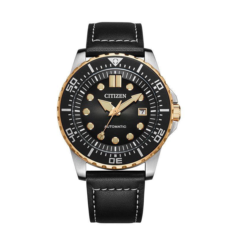 ساعة سيتيزن NJ0176-10E للرجال، - مراجعة Citizen Watch Tsuyosa وسعره