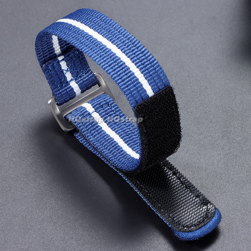 20 مللي متر 22 مللي متر قسط حز - مراجعة Nato Strap Nylon وسعره