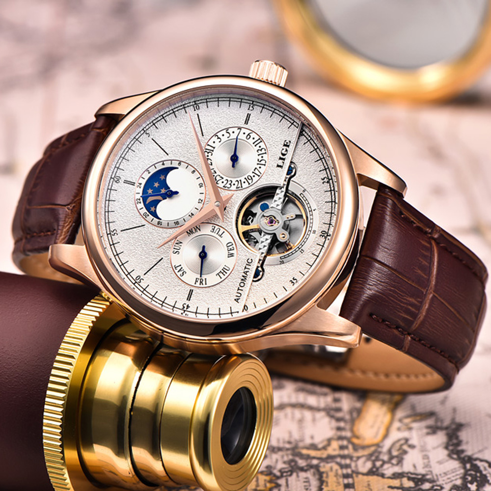 LIGE العلامة التجارية الكلاسيك - مراجعة Omega Watch Constellation وسعره