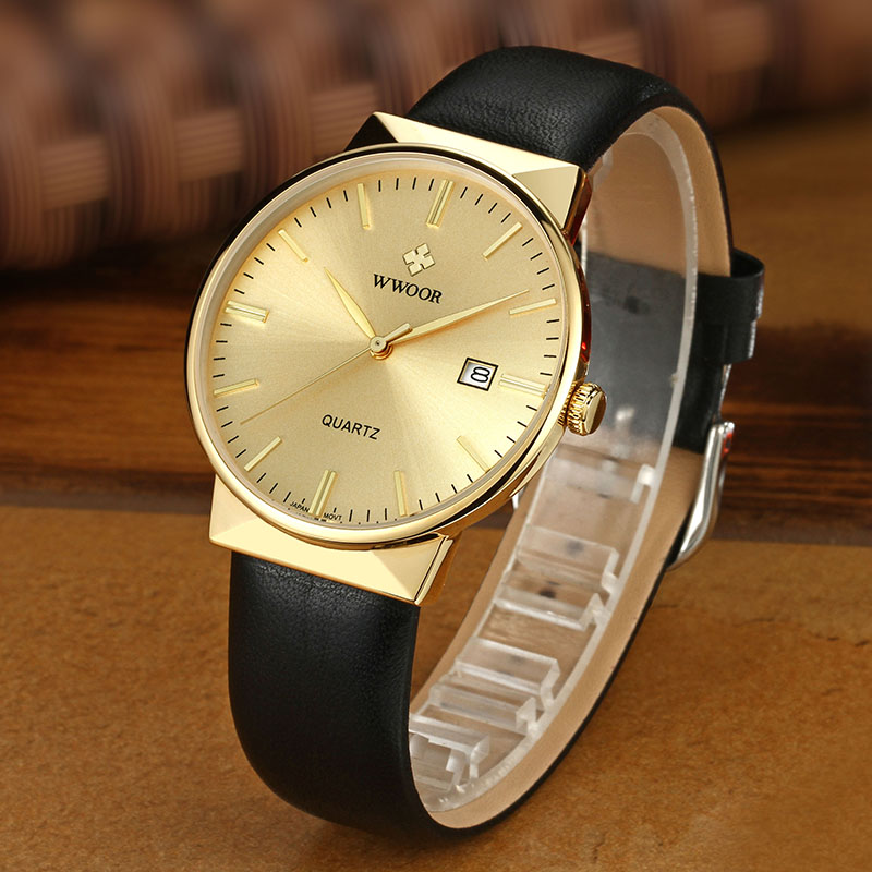 ساعات رجالية من WWOOR، ماركة ف - مراجعة Cartier Watch Tank وسعره