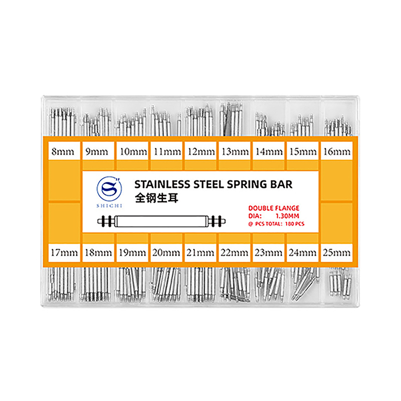 طقم أدوات إصلاح الساعات ، شريط - مراجعة Spring Bar Tool Set وسعره
