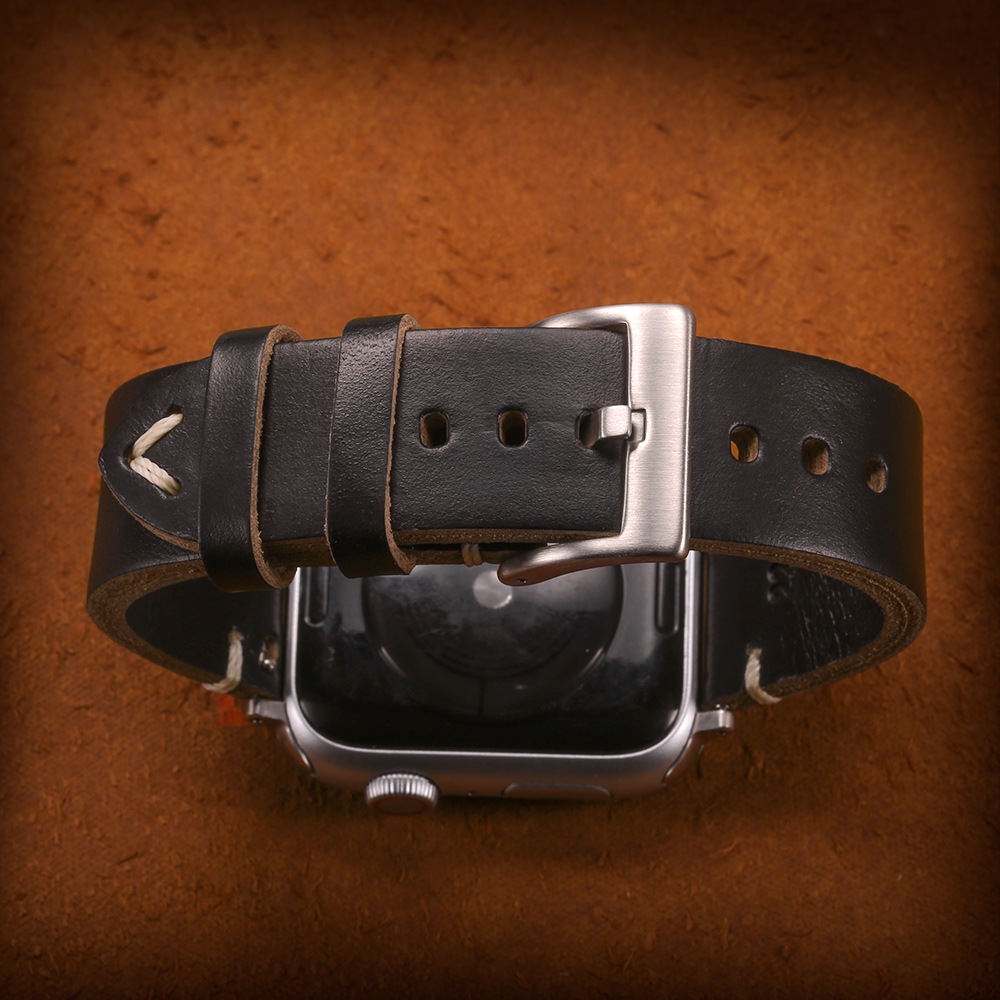 Hemsut الجلود أشرطة ساعات اليد - مراجعة Suede Strap Watch وسعره