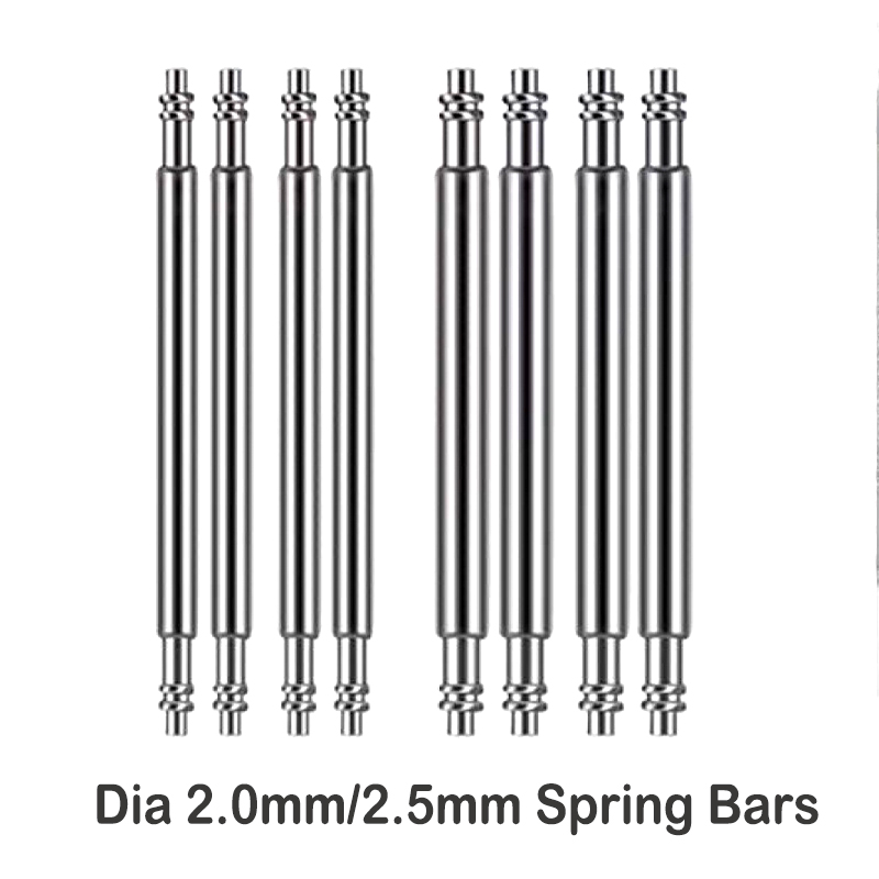 SKX007 حزام الربيع القضبان ضيا - مراجعة Curved Spring Bar وسعره