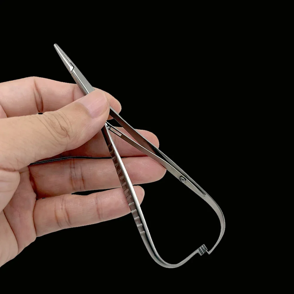 أداة سحب رباط الأسنان عالية ال - مراجعة Curved Spring Bar وسعره