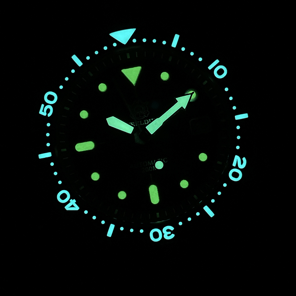 ساعة رجالية Steeldive Offiical - مراجعة Seiko Watch Presage وسعره