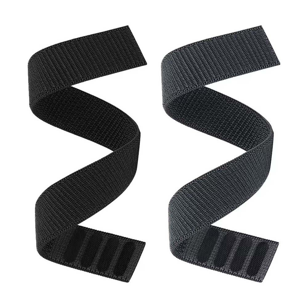 حزام ساعة نايلون بخطاف وحلقة م - مراجعة Sport Loop Velcro وسعره