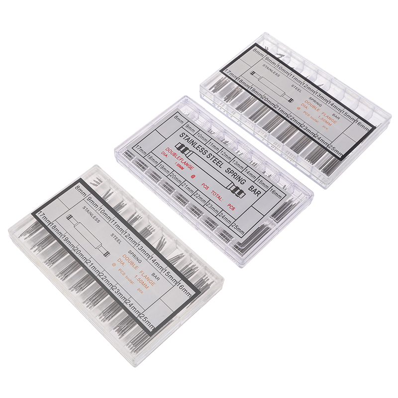 مجموعة احترافية من 1Box لاستبد - مراجعة Spring Bar Tool Set وسعره
